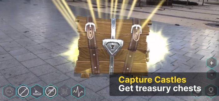 AR Metaverse - Arcona