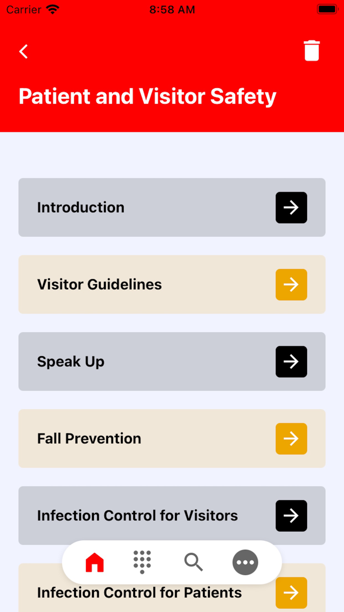 MU HC Emergency Management