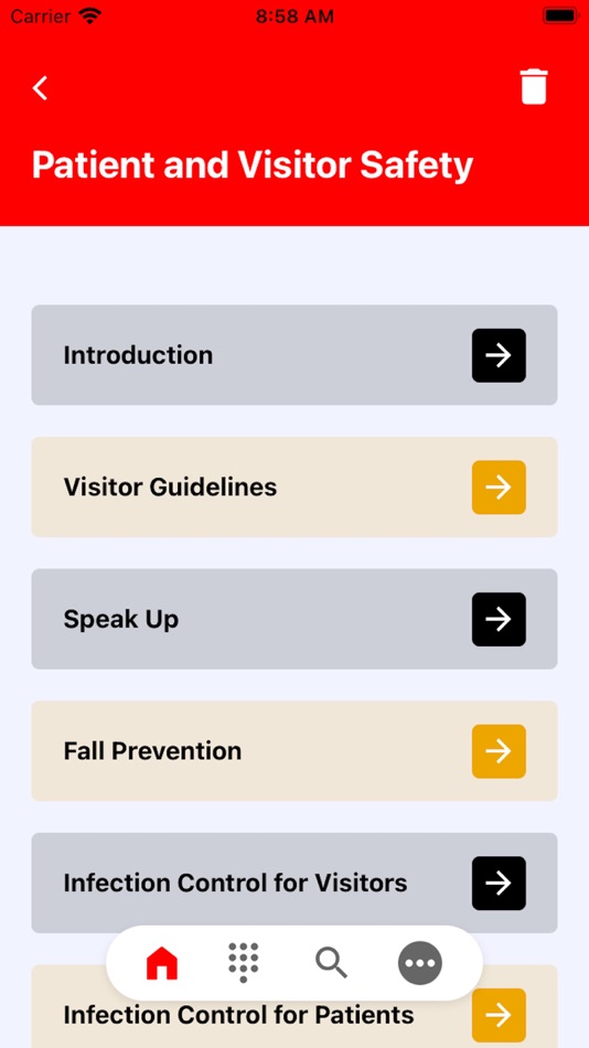 #3. MU HC Emergency Management (iOS) 由: University of Missouri
