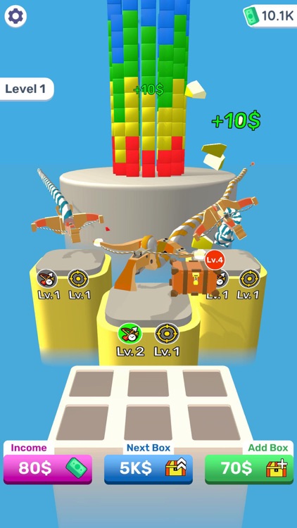 Arrow Assembly screenshot-5