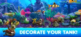 Game screenshot Fish Tycoon 2 Virtual Aquarium hack