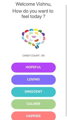Game screenshot Mood Candy apk