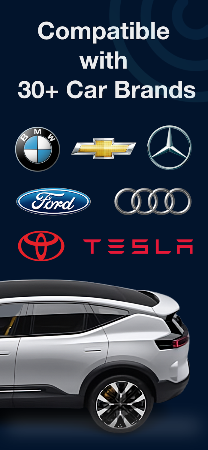 Car Play Connect Digital Key