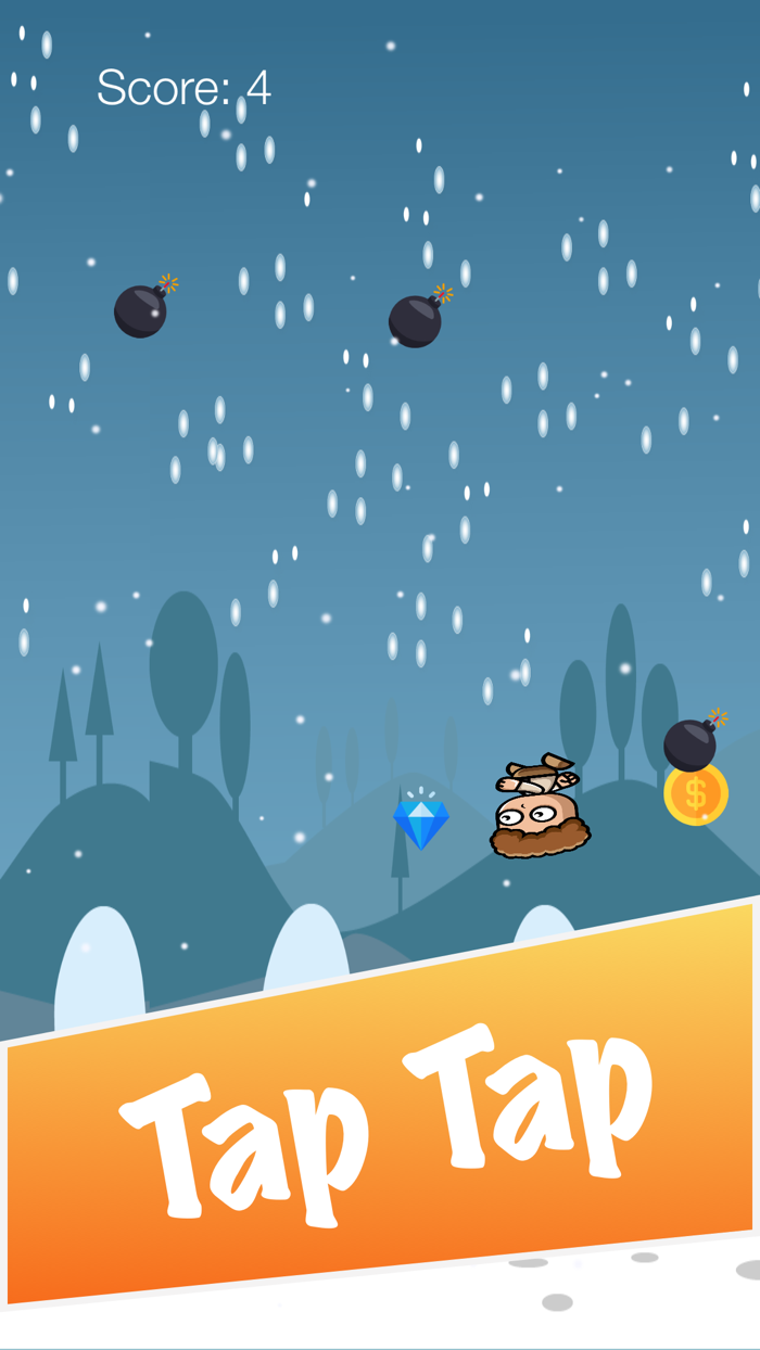 Greedy Man - A Joyful Game