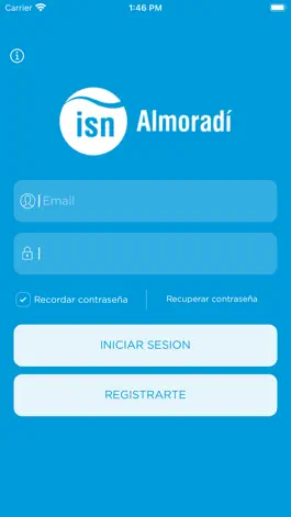 Game screenshot ISN Sport Almoradi mod apk