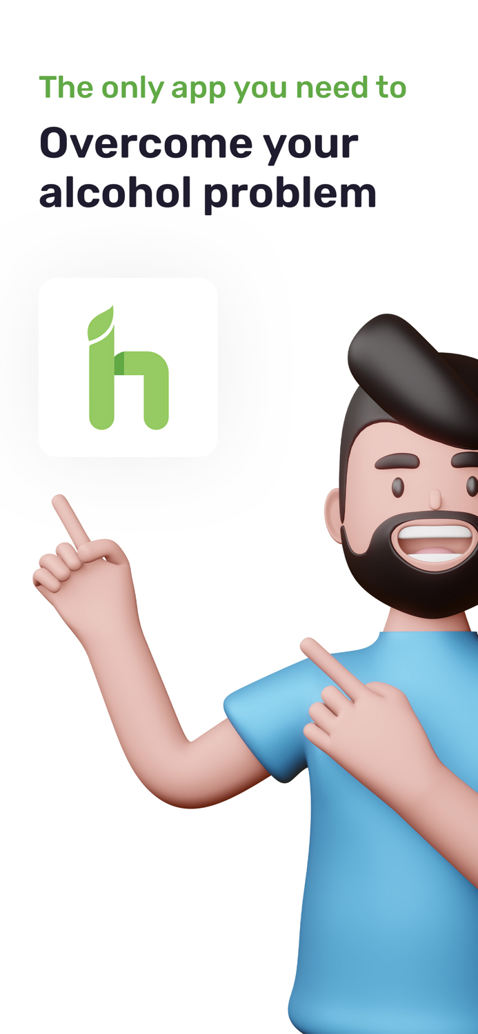 HealifyDrinking cessation app