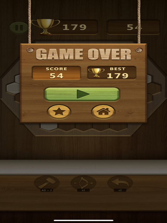 ‎Rukus Block Puzzle Screenshot