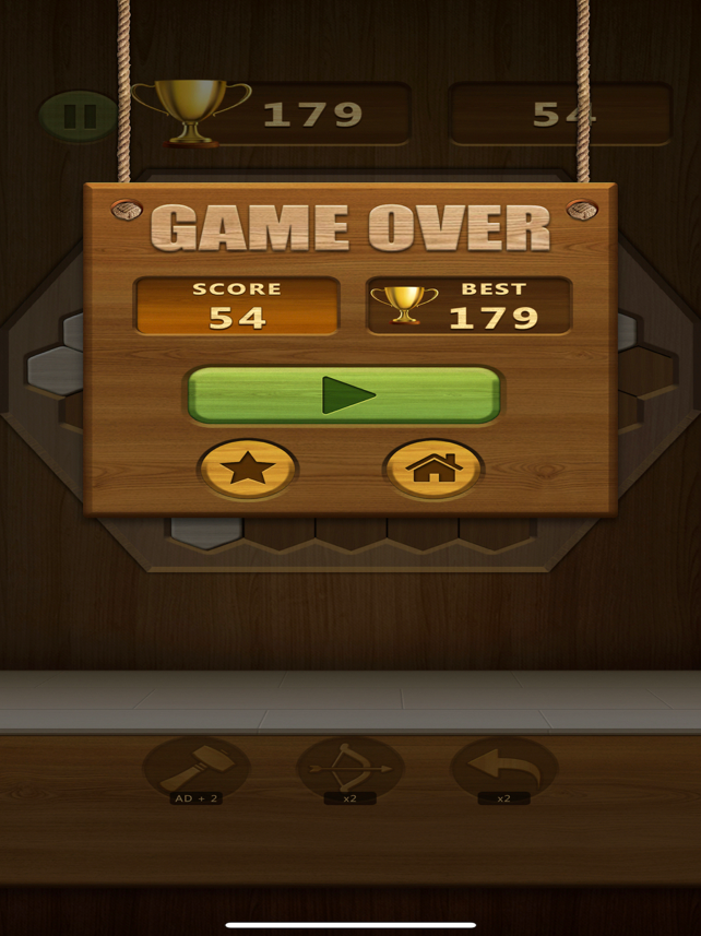 Rukus Block Puzzle Screenshot