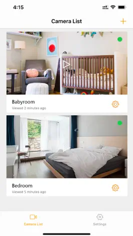Game screenshot EyeInHome mod apk