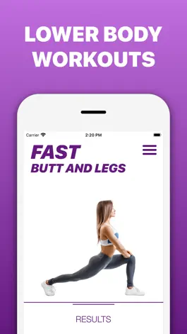 Game screenshot Fast Butt and Legs Workouts mod apk