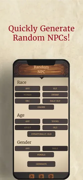 Game screenshot Random RPG NPCs mod apk