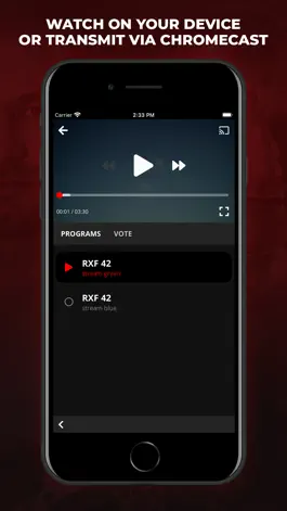 Game screenshot RXF Live hack