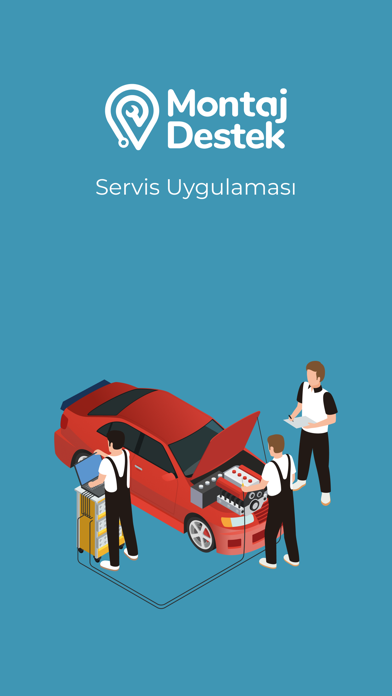 Montaj Destek Screenshot