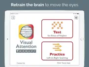 visual attention therapy ipad images 1