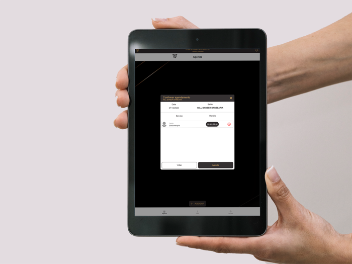 Will Barber Barbearia