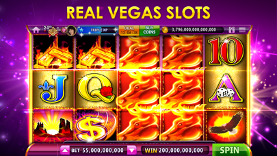 screenshot of Hit it Rich! Casino Slots Game 6