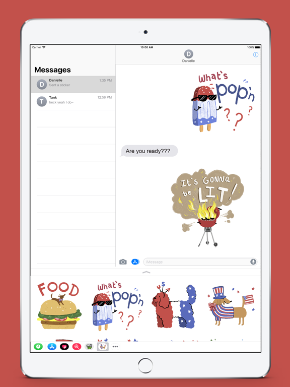 Screenshot #5 pour Festive Fourth