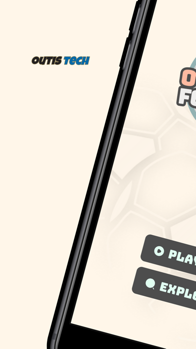 OT Football Quiz Screenshot