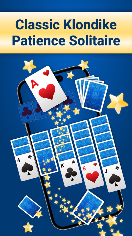#1. Solitaire Card Deck Game '23 (iOS) 由: Rimmi Srivastava