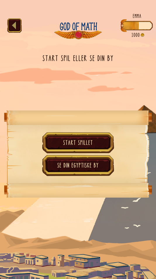 #8. God of Math (iOS) By: Khora ApS