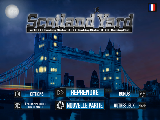 Screenshot #4 pour Scotland Yard