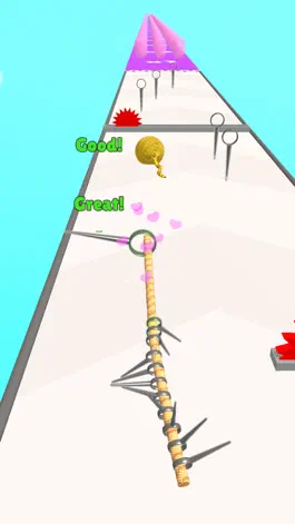 Game screenshot Needle and Thread apk