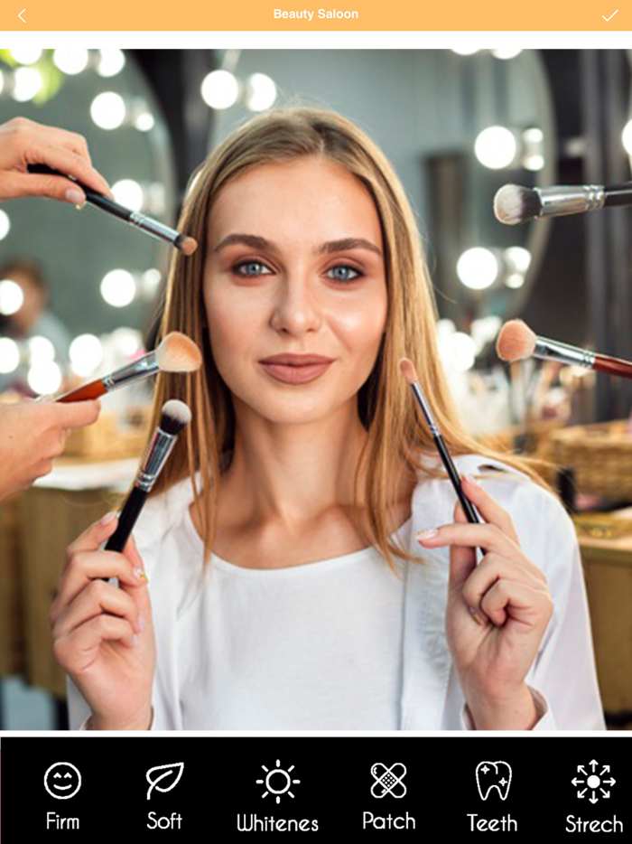 Beauty Saloon - Beauty TouchUp