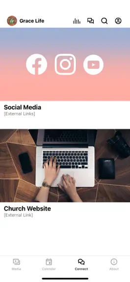 Game screenshot Grace Life Church Jemison hack