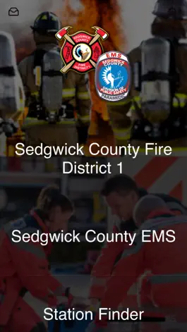 Game screenshot Sedgwick County Fire and EMS mod apk