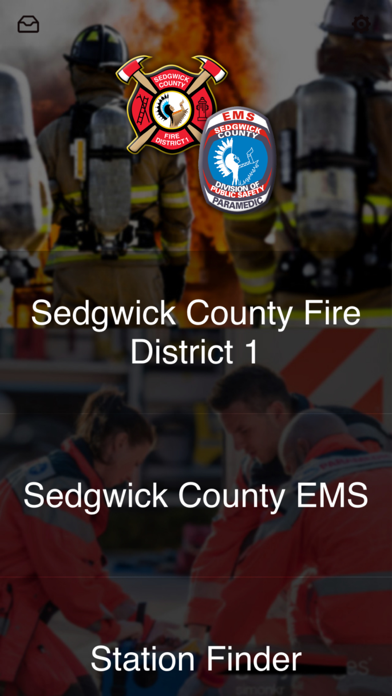 Sedgwick County Fire and EMS Screenshot