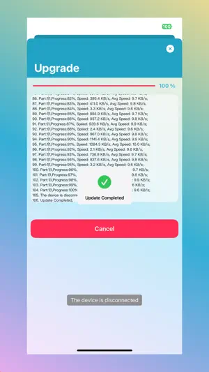 ClickDFU screenshot 4