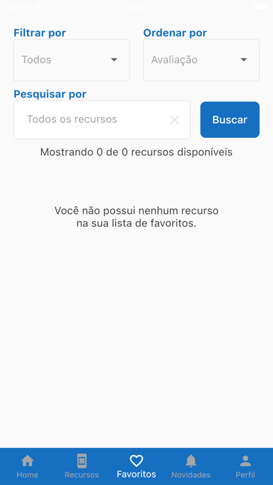 BD Saúde Bucal PCD Screenshot
