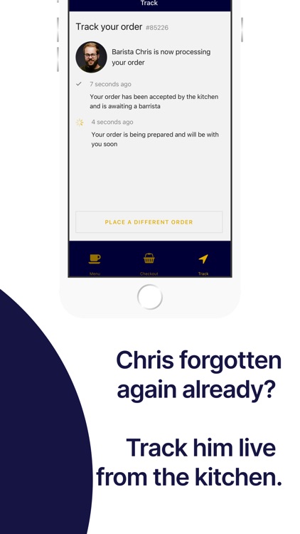 Hazy Head Coffee Co. screenshot-3