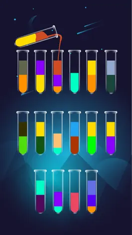Game screenshot Color Sort - Water Puzzle Game apk