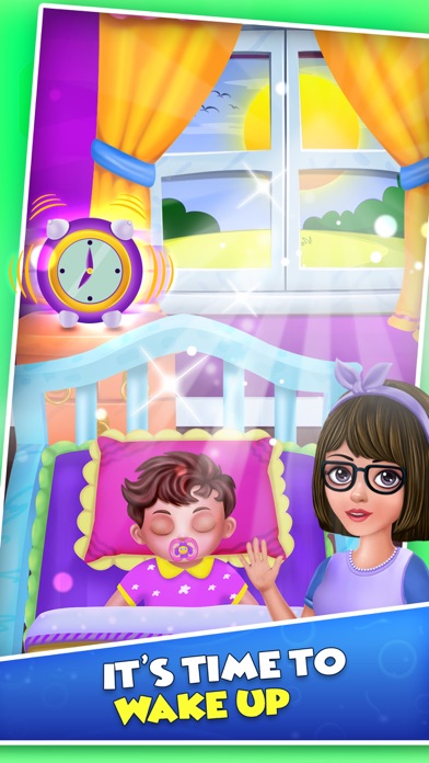 Newborn Baby Care & Mommy Care Screenshot