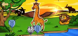 Game screenshot Jigsaw Games: Zoo Puzzle Brain apk