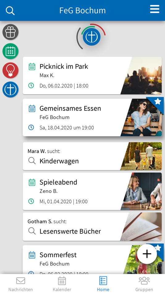 #1. FeG Bochum (iOS) 由: Bund FeG