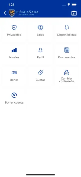 Game screenshot Peñacañada club de campo hack