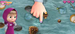 Game screenshot Маша и Медведь: Cделай маникюр apk