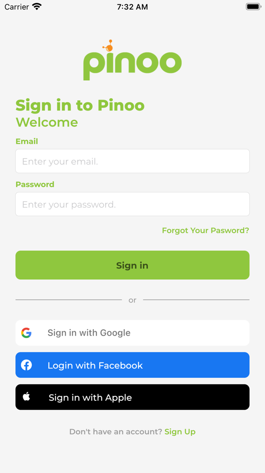 #1. Pinoo IOT (iOS) 由: Ridvan Canbaz
