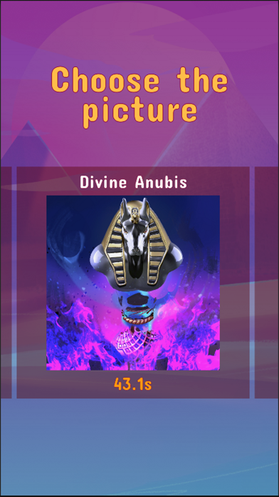 Pharaoh's Greed Screenshot