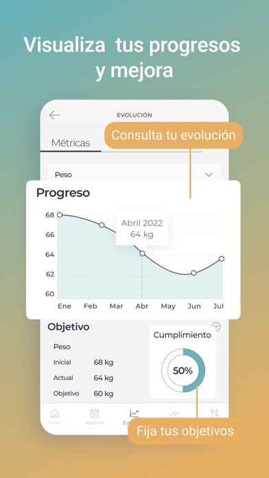 Screenshot #3 pour Tuentrenador