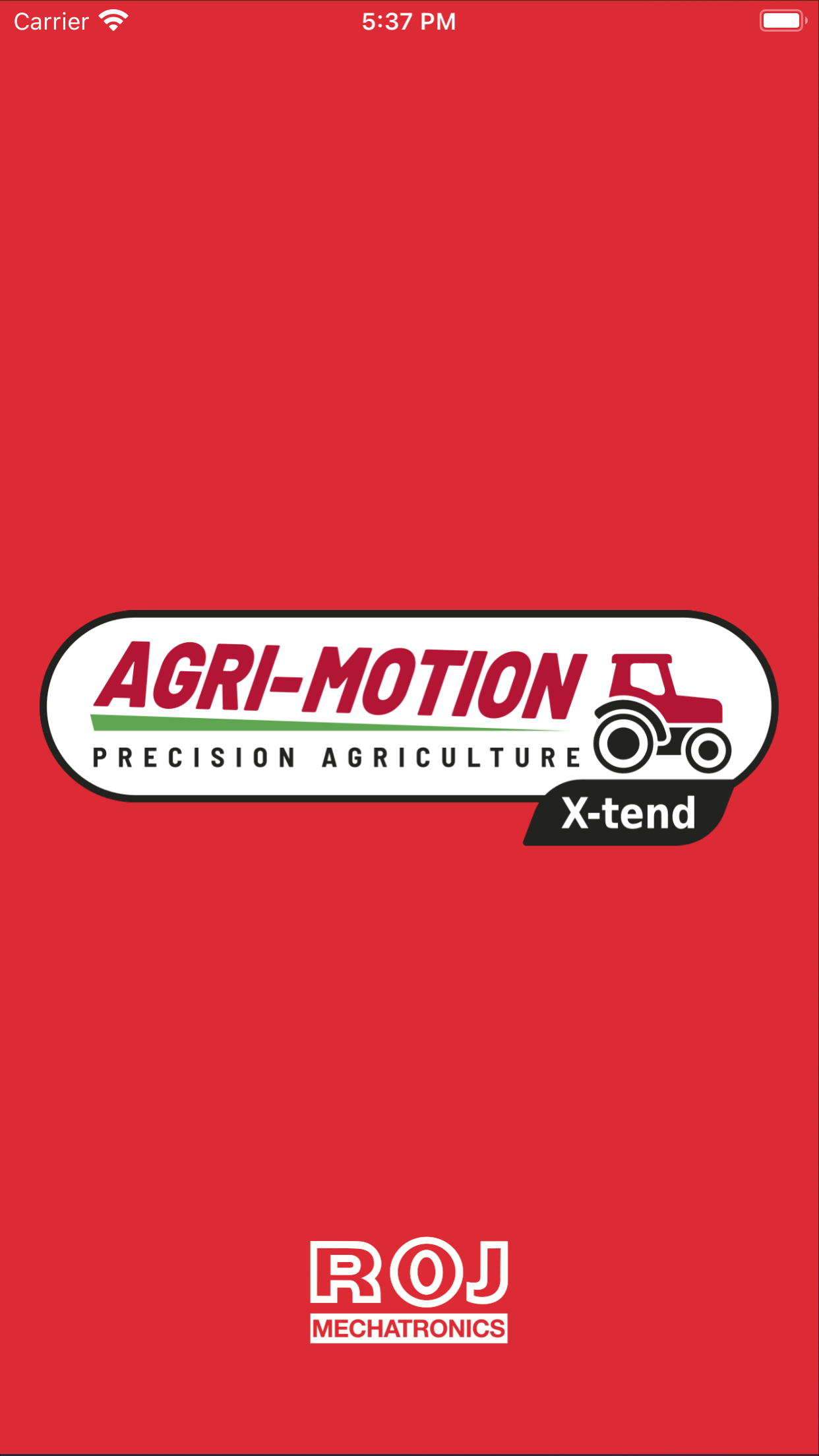 Agri-Motion X-tend