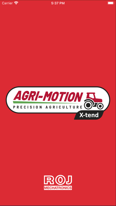 Agri-Motion X-tend Screenshot