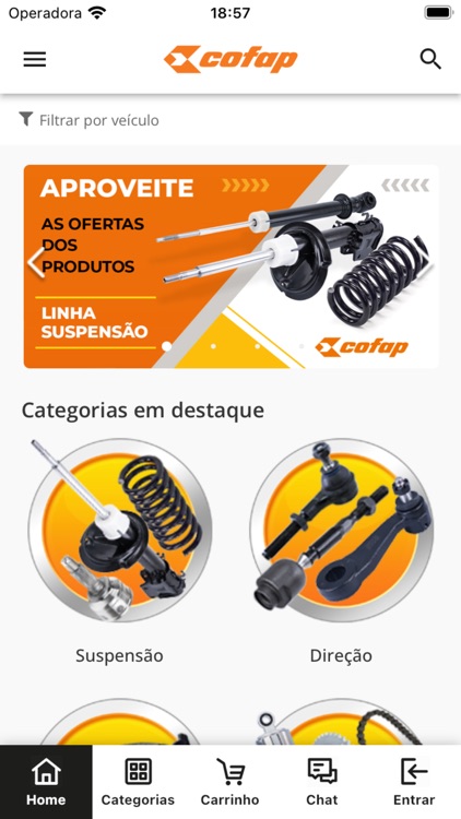 Loja.Cofap screenshot-4