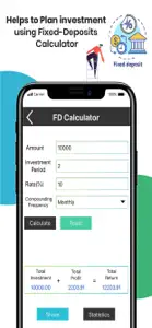 EMI, GST & Loan Calculator screenshot #10 for iPhone