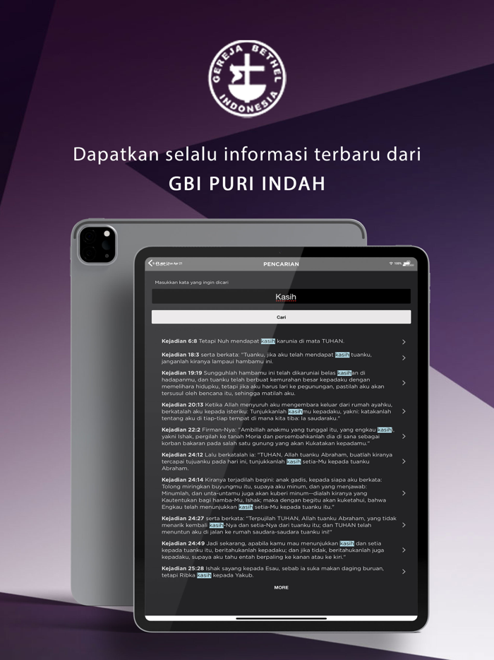 GBI Puri Indah
