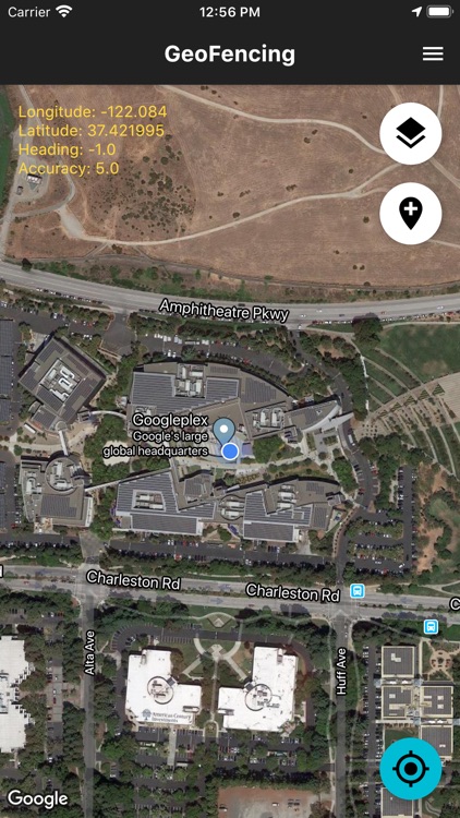 GeoFencing