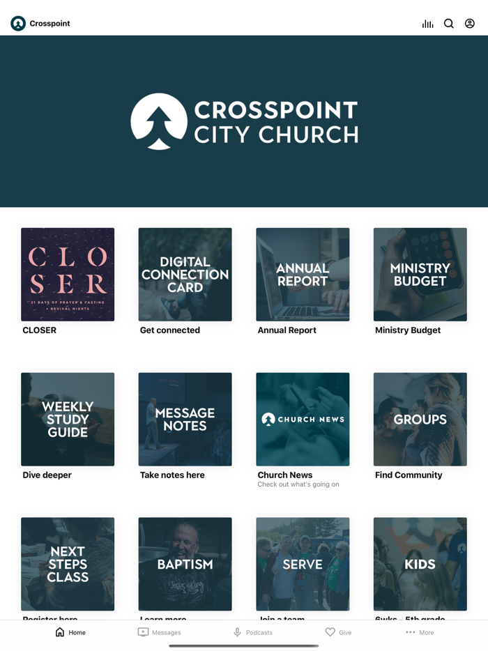 Crosspoint City Church