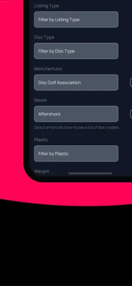 Game screenshot Disc Hopper Disc Golf App hack